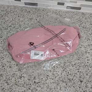 Lululemon Fast Track Bag 2.0 10L (Pink Tide)
